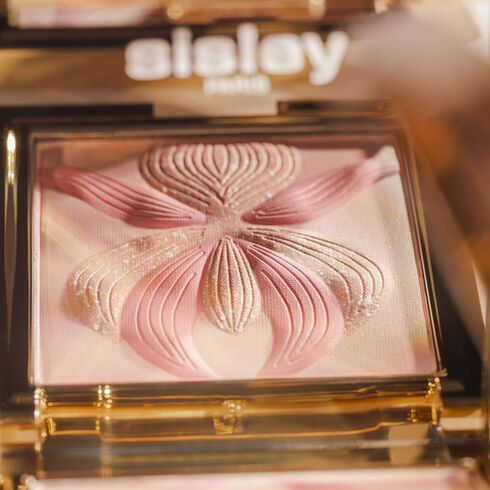 Sisley L'Orchidée Blush Enlumineur