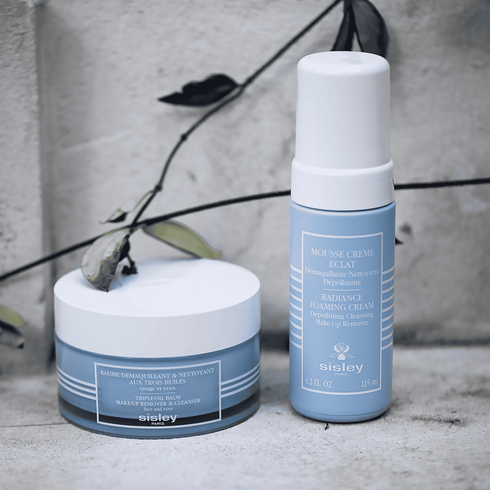 Sisley - Baume Démaquillant & Nettoyant aux 3 huiles