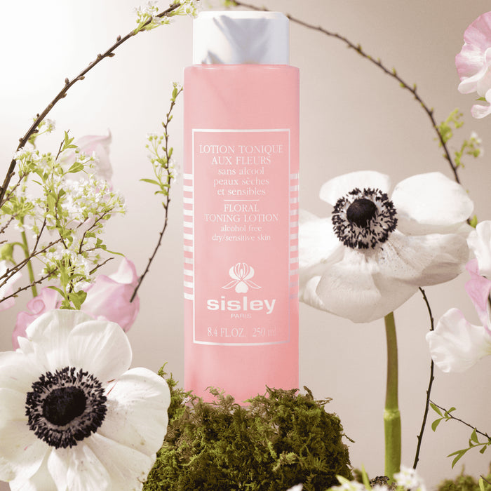 Sisley - Lotion Tonique aux fleurs