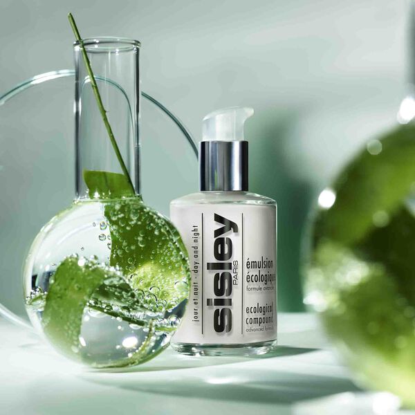 Sisley Emulsion Ecologique Formule Avancée Programme Découverte