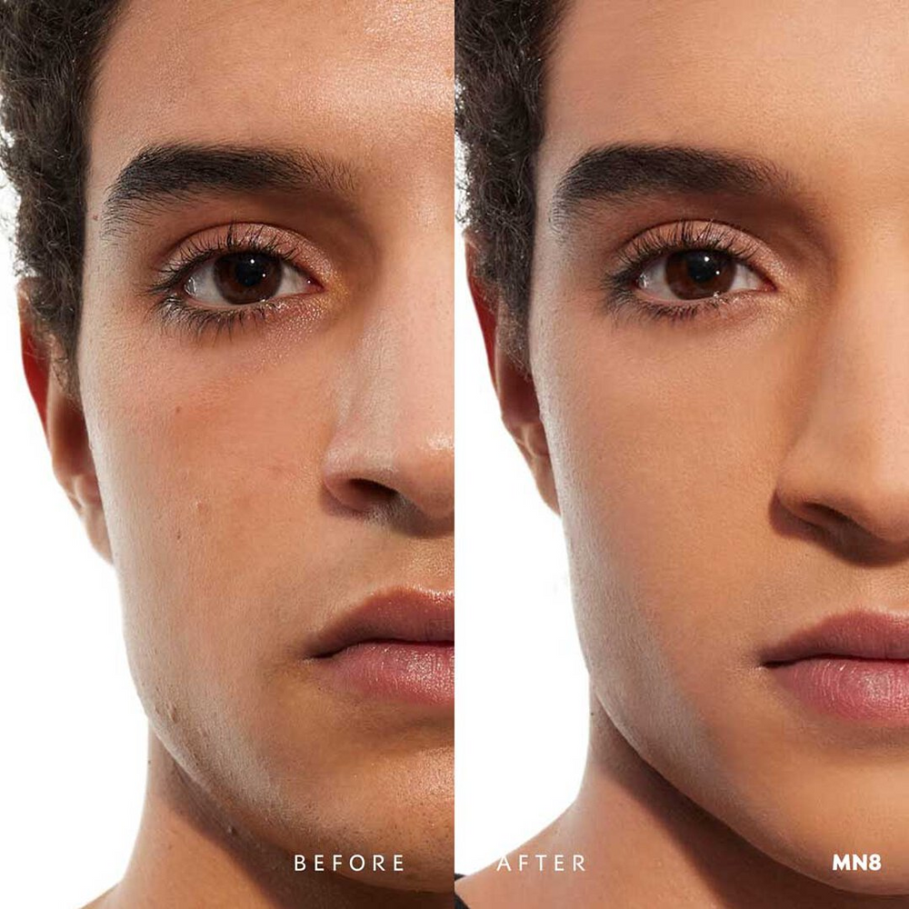 YSL ALL HOURS GLOW Fond de Teint Lumineux 24H - Haute Couvrance 25 ml