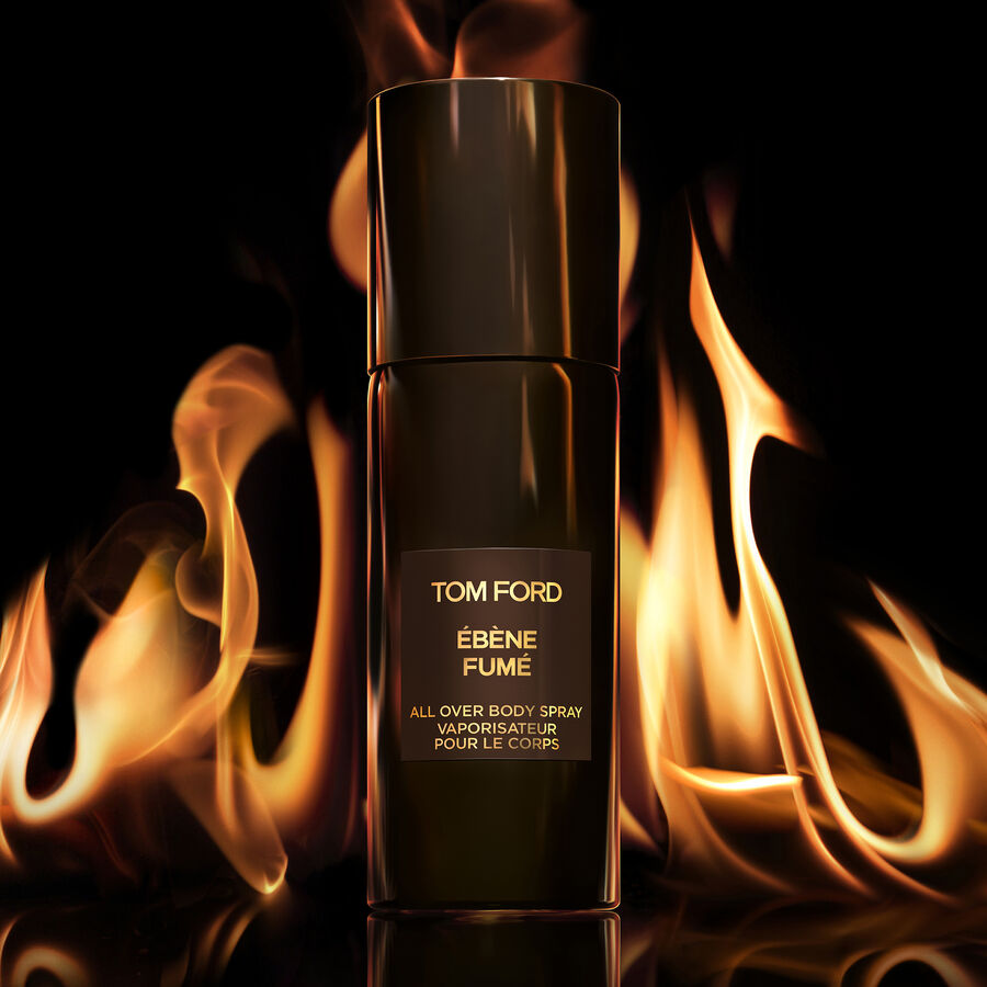 Tom Ford Smoky Ebony - All over body spray