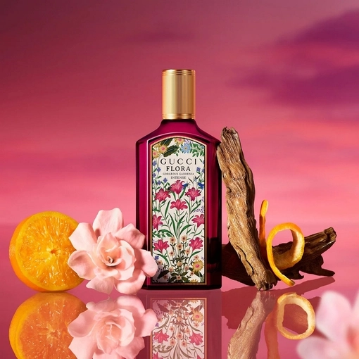Gucci Flora - Gorgeous Gardenia  Eau de parfum Intense