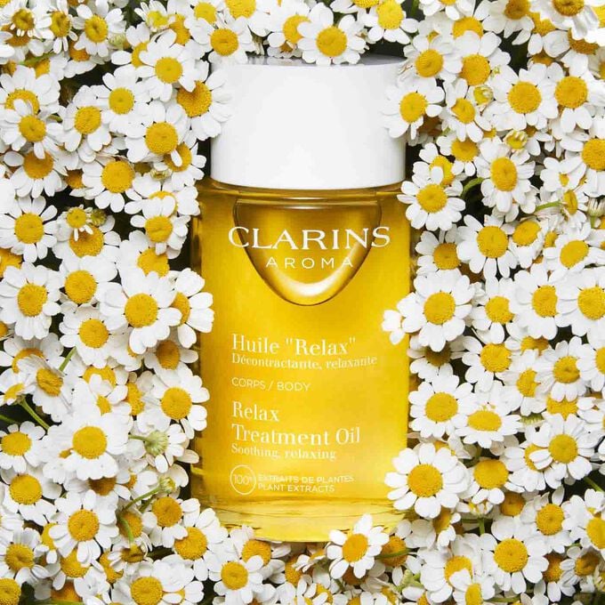 Clarins - Huile Relax