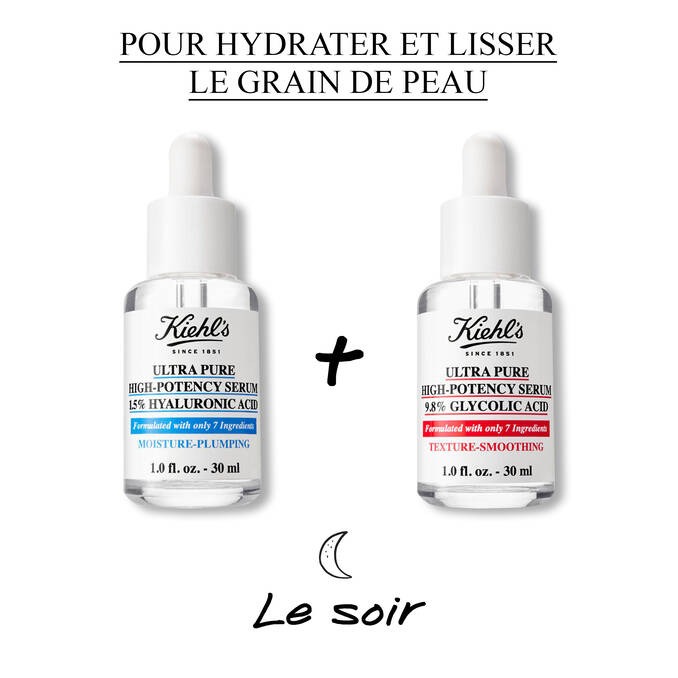 Kiehl's - Ultra Pure High-Potency Hyaluronic Acid
