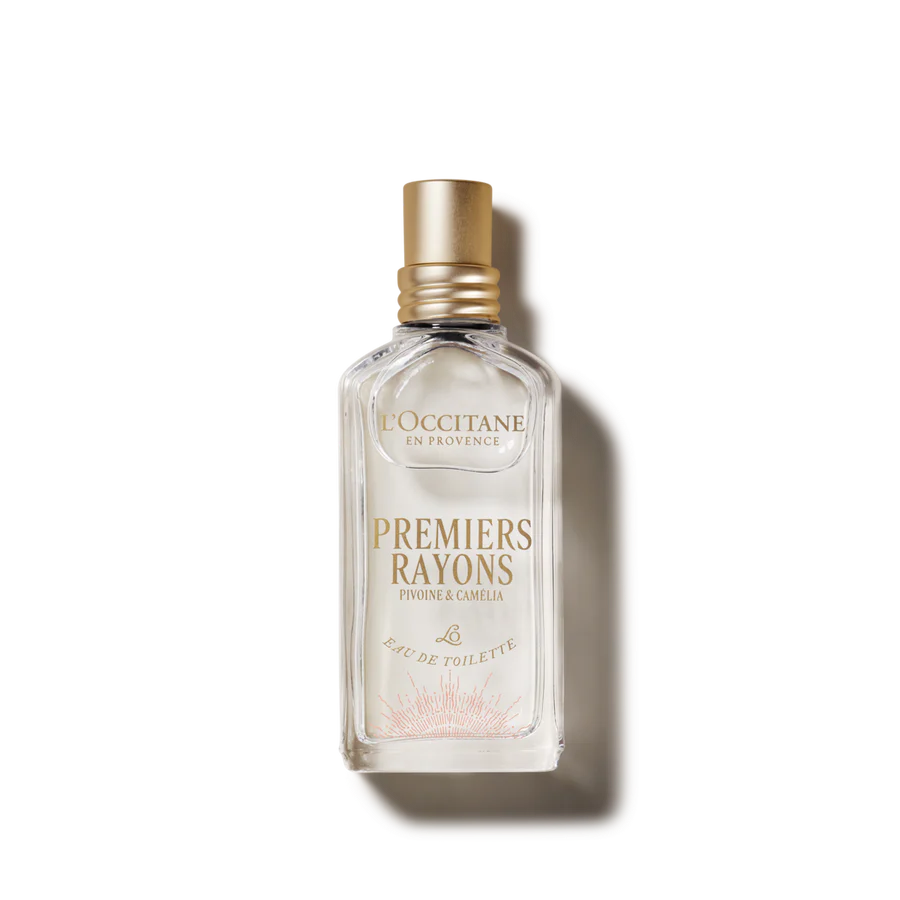 L'Occitane - Premiers Rayons Eau de Toilette 50ml — Olara