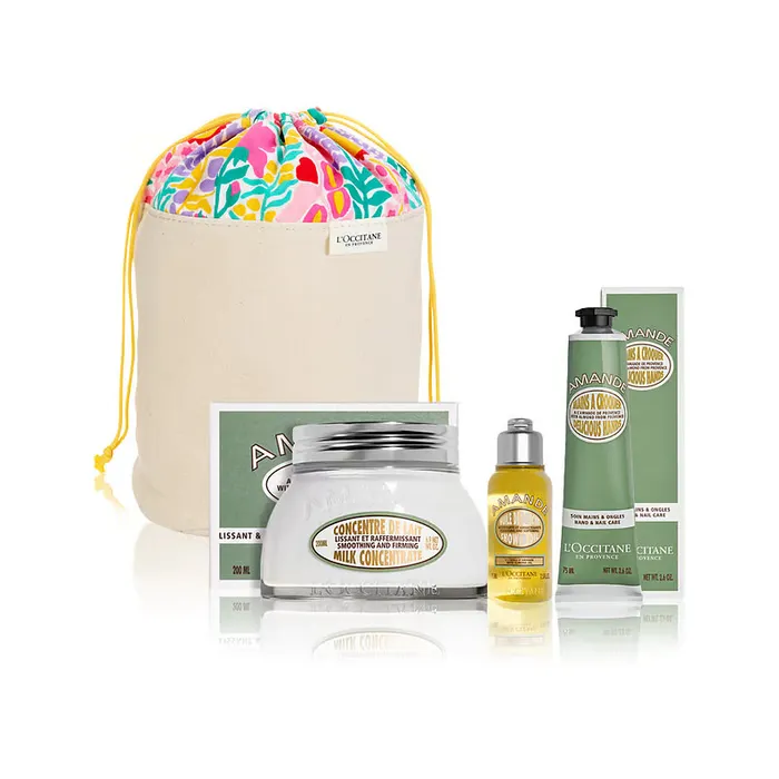 L'Occitane Coffret Rituel Douceur