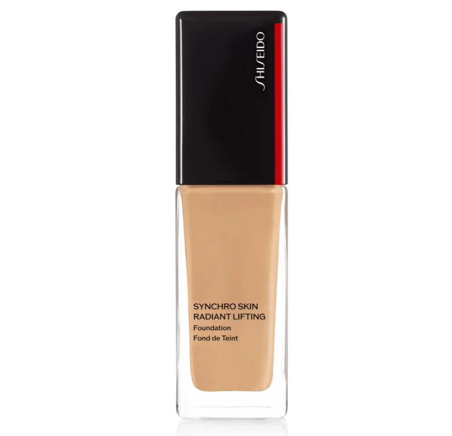 Shiseido Synchro Skin Radiant Lifting SPF30 - Foundation