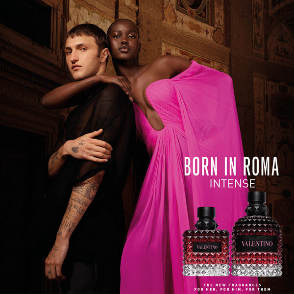 Valentino Donna Born In Roma - Eau de parfum intense