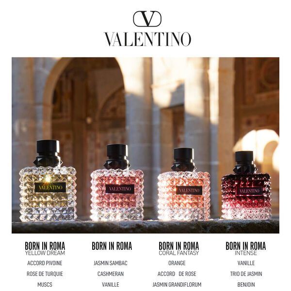 Valentino Donna Born In Roma - Eau de parfum intense