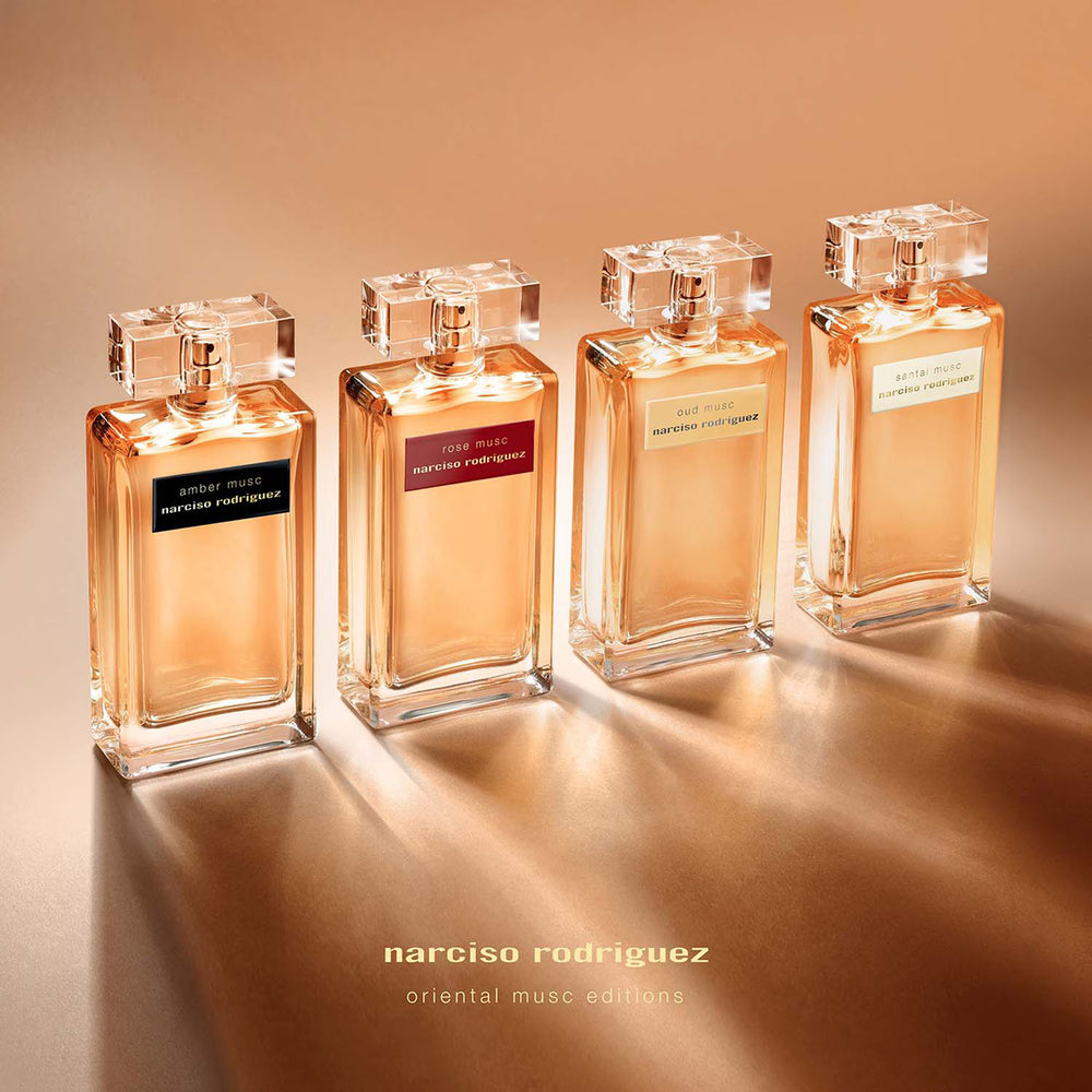 Narciso Rodriguez Musc Collection Santal Musc