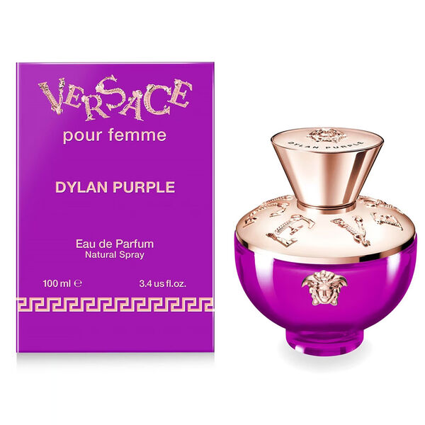 Versace Dylan Purple - Eau De Parfum-Parfumerie Olara-1