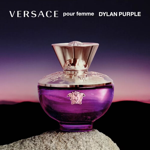 Versace Dylan Purple - Eau De Parfum