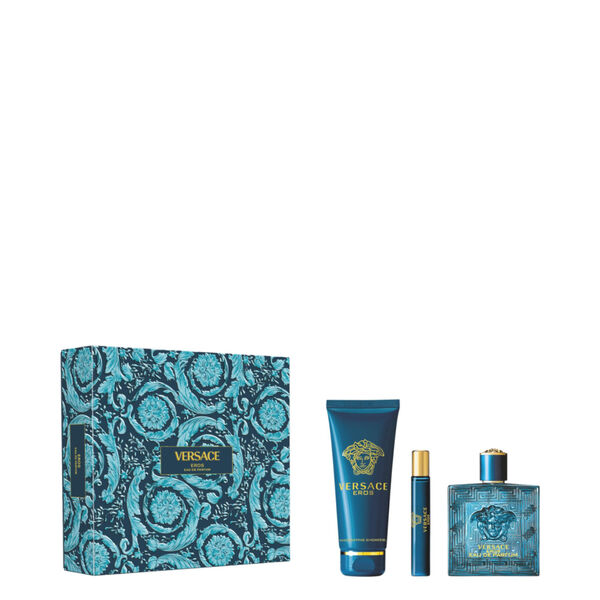 Versace Eros - coffret eau de parfum