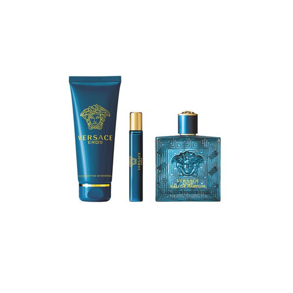 Versace Eros - coffret eau de parfum