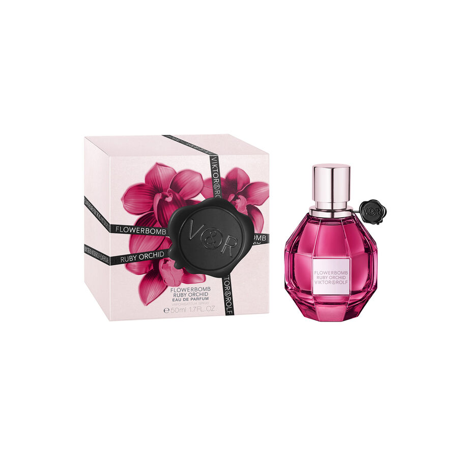 Viktor & Rolf Flowerbomb Ruby Orchid - Eau de Parfum