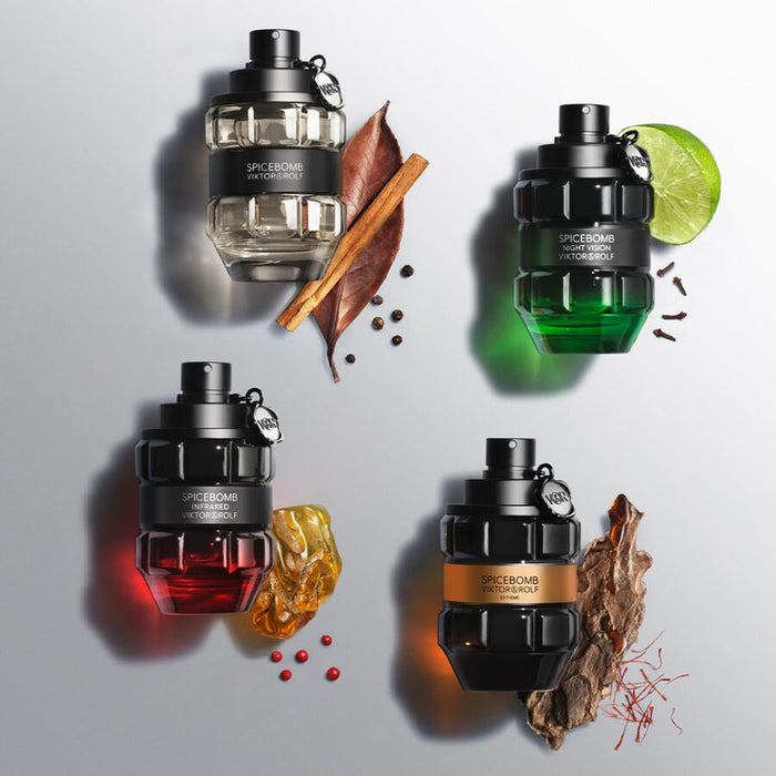 VIKTOR & ROLF SPICEBOMB - EAU DE TOILETTE