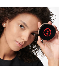 Armani power fabric+ poudre de teint compacte