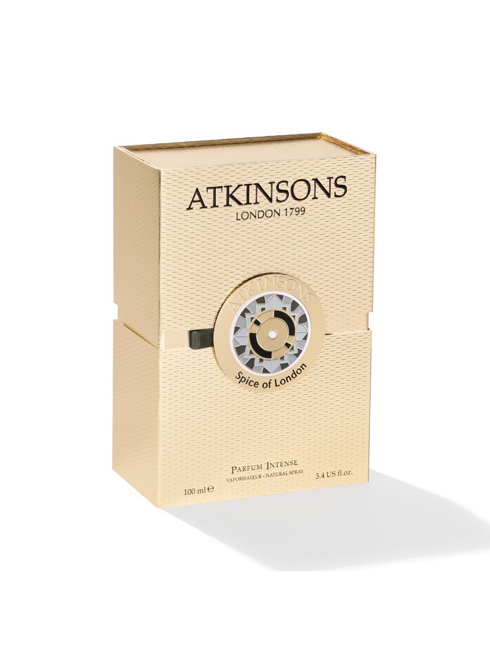 Atkinsons Spice of London - Parfum intense