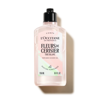 L'Occitane - Fleurs de Cerisier Thé Blanc Gel Douche Parfumé 250 ml