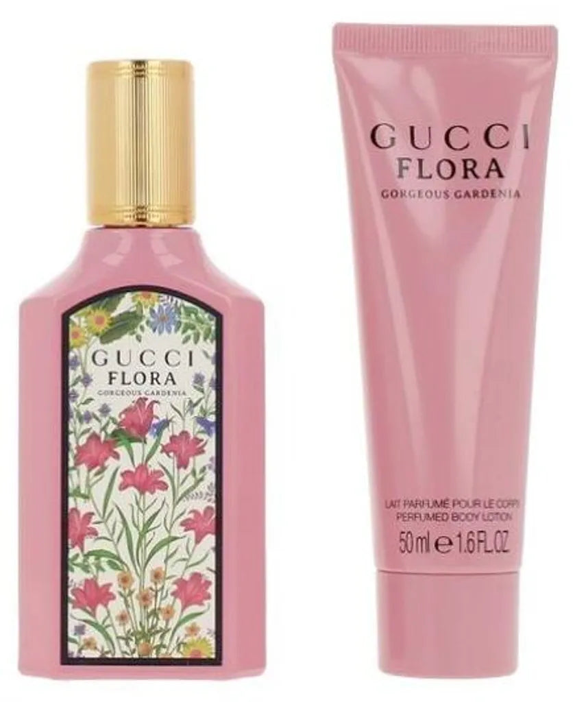 Gucci Coffret Gucci Flora Gorgeous Gardenia - Eau de Parfum