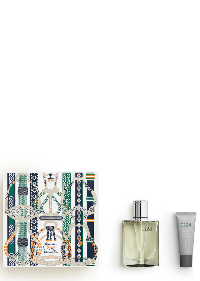 Hermès H24 - Set de Regalo 50ml Eau de Parfum-Parfumería Olara-1
