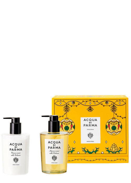 Acqua Di Parma Colonia - Hand Ritual