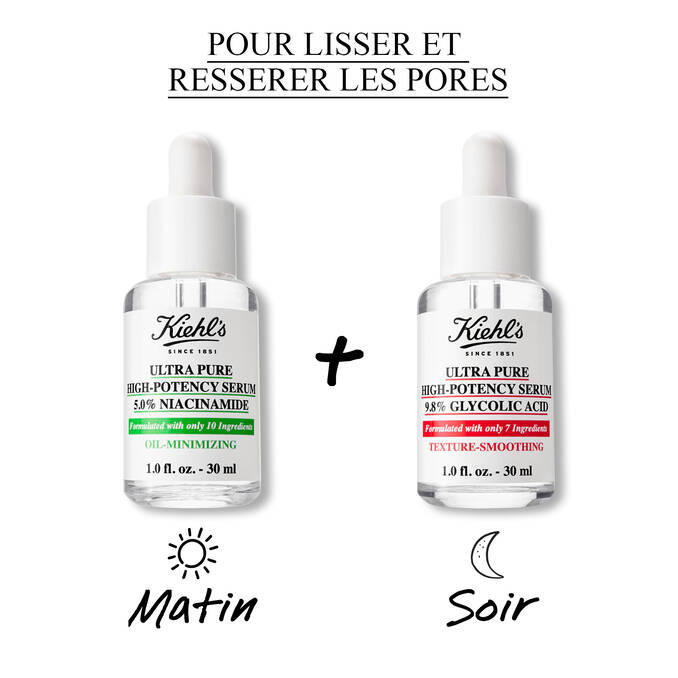 Kiehl's - Ultra Pure High-Potency Glycolic