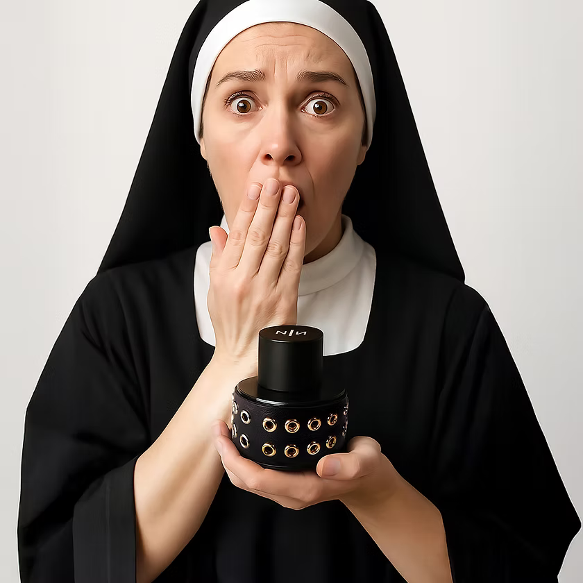 New Notes Erotika Maximale- Extrait de parfum(Limited Edition)