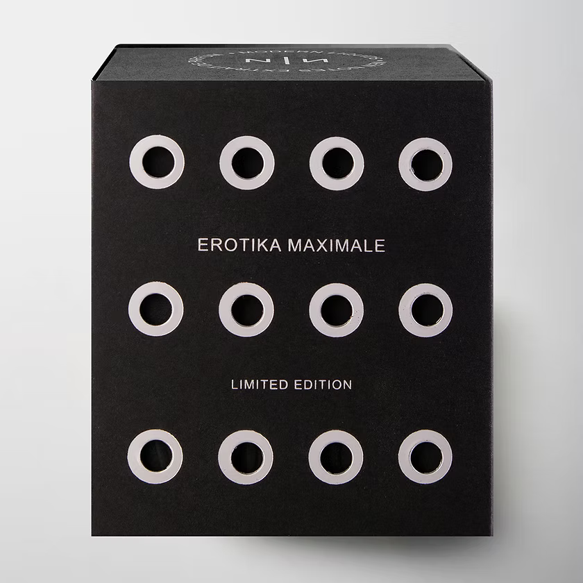 New Notes Erotika Maximale- Extrait de parfum(Limited Edition)