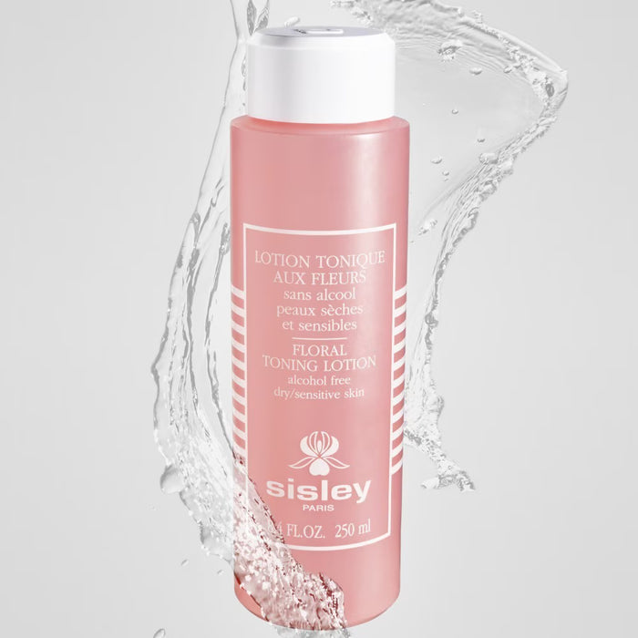 Sisley - Lotion Tonique aux fleurs