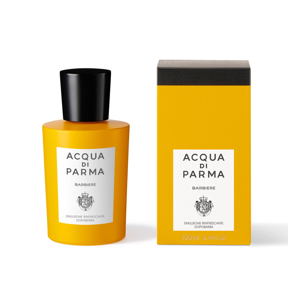 Acqua Di Parma Barbière emulsion après-rasage rafraîchissante
