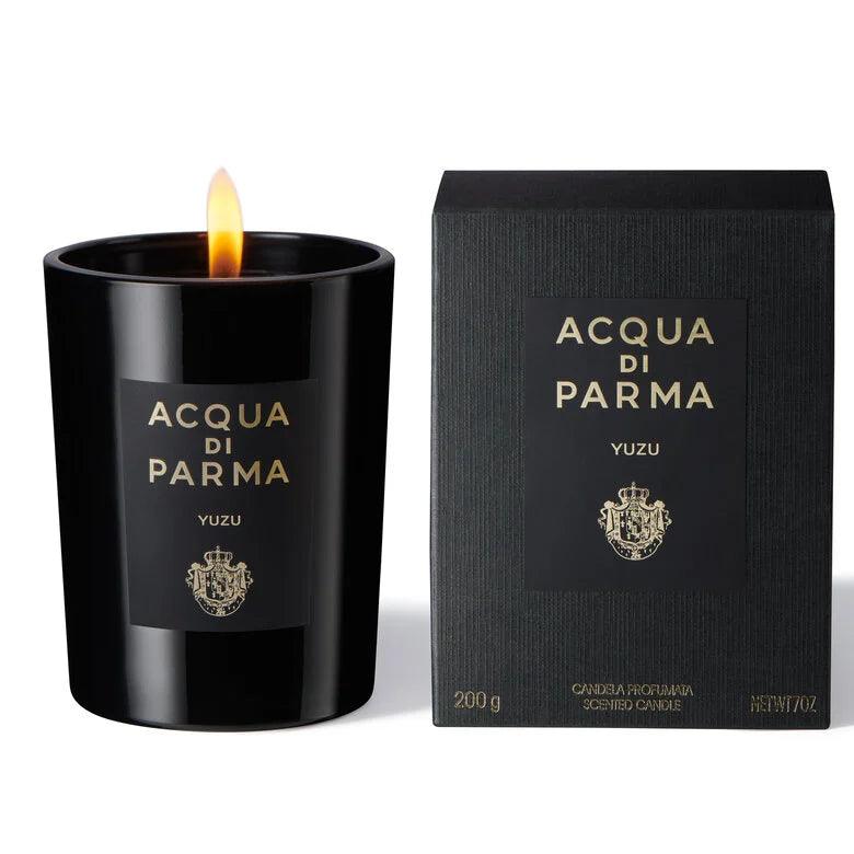 Acqua Di Parma Yuzu Bougie-Parfumerie Olara-1