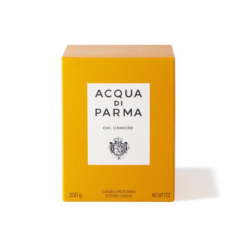 Candela Acqua Di Parma Oh L'amore