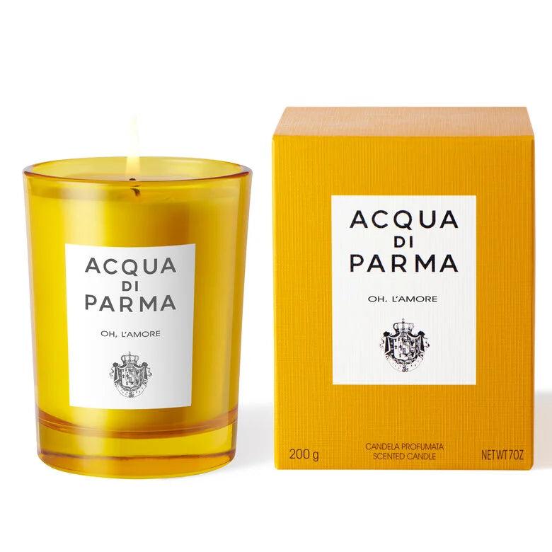 Acqua Di Parma Oh L'amore Candle-Parfumery Olara-1