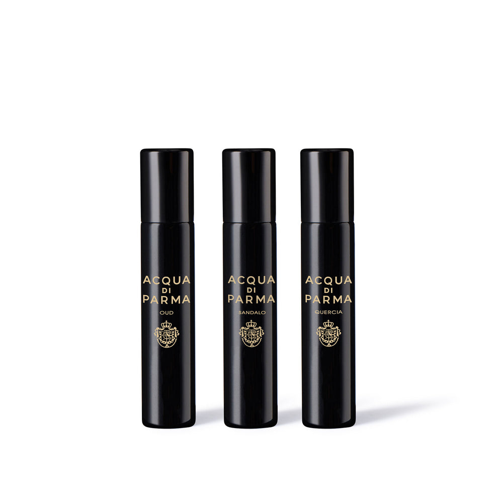 Acqua Di Parma Signatures of the Sun Discovery Set