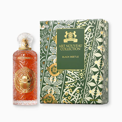 Alexandre J Black Beetle - Eau de Parfum