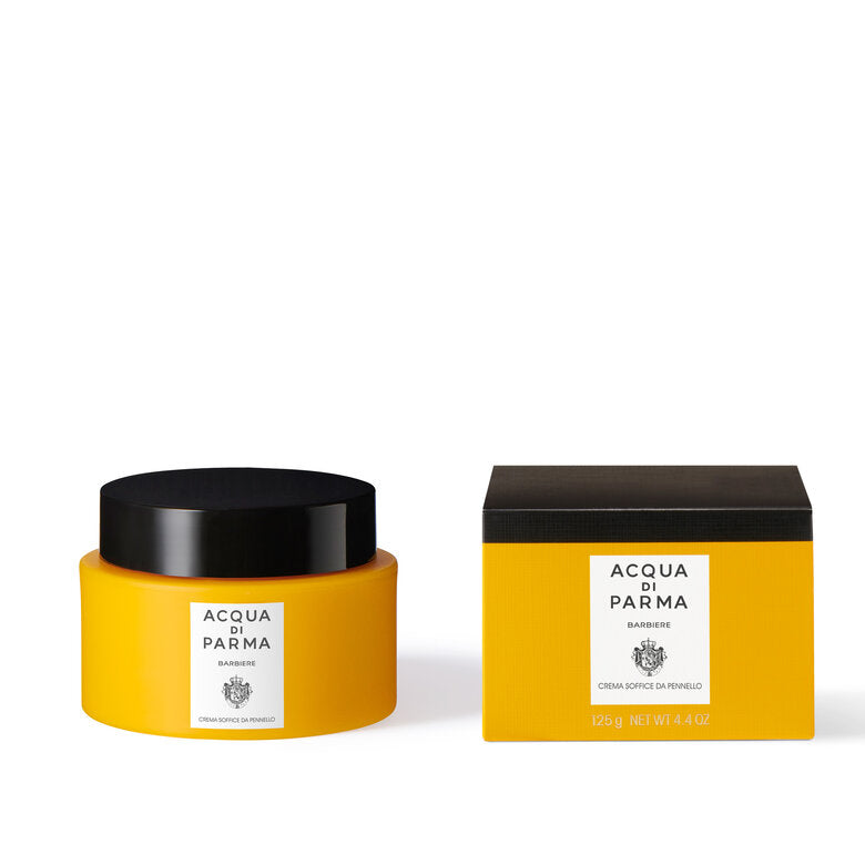 Acqua Di Parma Barbière Crème rasage blaireau-Parfumerie Olara-2