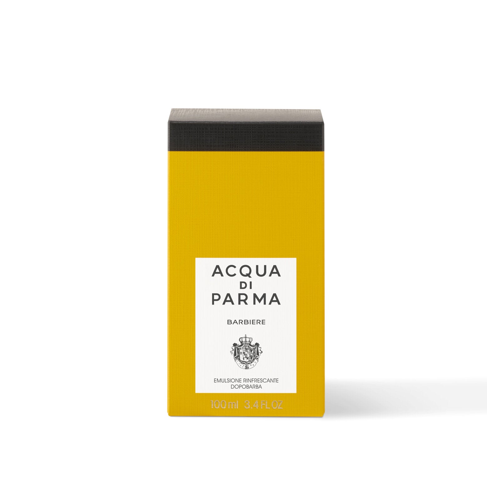 Acqua Di Parma Barbière emulsion après-rasage rafraîchissante-Parfumerie Olara-1 