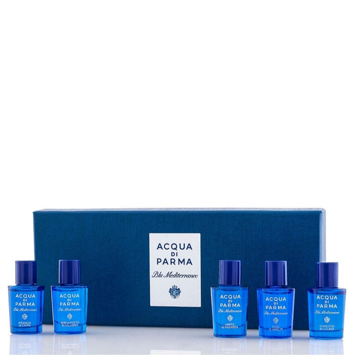 Acqua Di Parma Blu Mediterraneo - Coffret miniatures-Parfumerie Olara-1