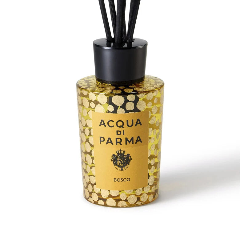 Acqua Di Parma Bosco Diffuseur de parfum - Collection fêtes de fin d'année-Parfumerie Olara-1 
