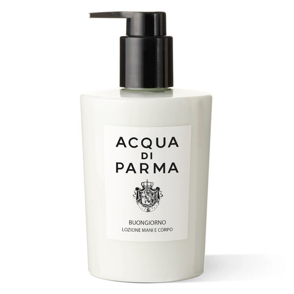 Acqua Di Parma Buongiorno Lotion pour les Main et le Corps-Parfumerie Olara-1 