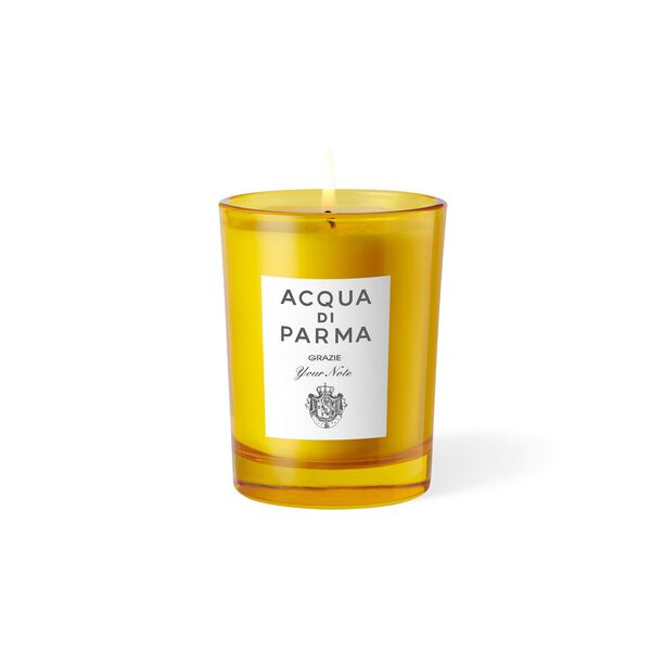 Acqua Di Parma Grazie Bougie Parfumée-Parfumerie Olara-1 