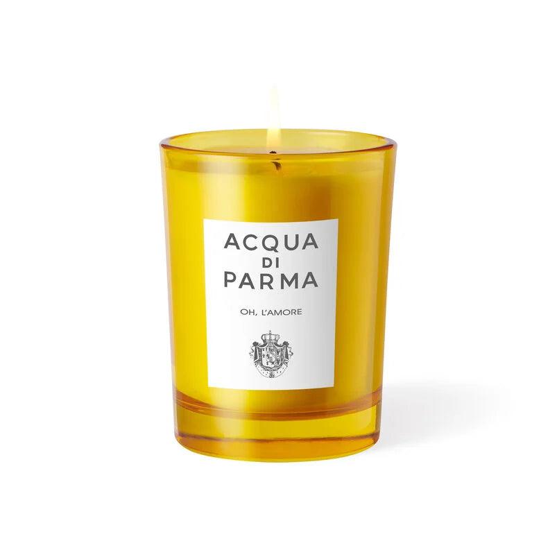 Acqua Di Parma Oh L'amore Candle-Parfumery Olara-1