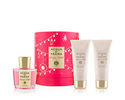 Acqua Di Parma Peonia Nobile - Coffret Noël-Parfumerie Olara-1 