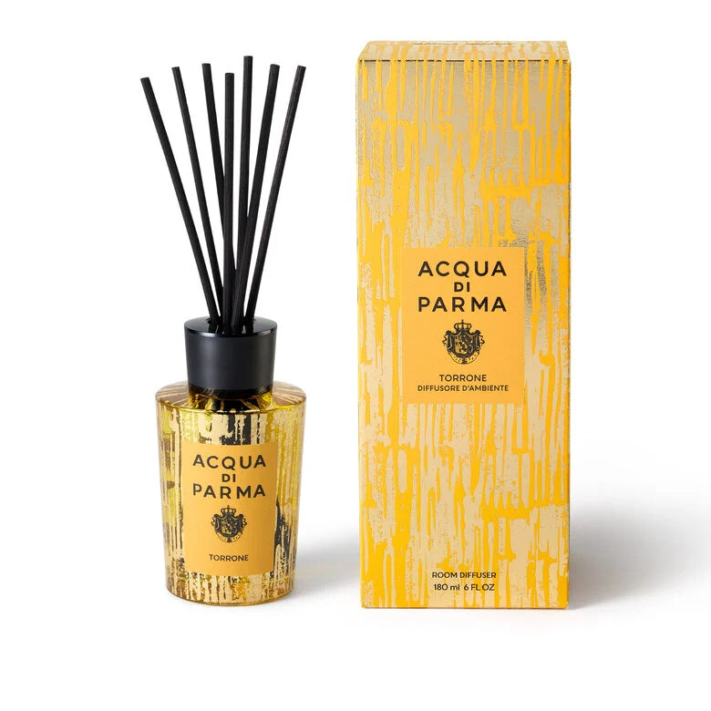 Acqua Di Parma Torrone Diffuseur de parfum - Collection fêtes de fin d'année-Parfumerie Olara-2