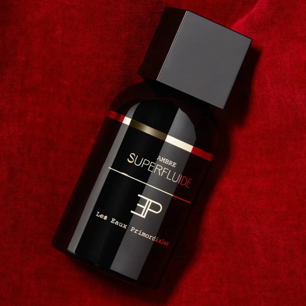 Les Eaux Primordiales Ambre Superfluide - Eau de parfum