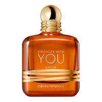 Armani  - Stronger with You Amber - Eau de parfum-Parfumerie Olara-1 