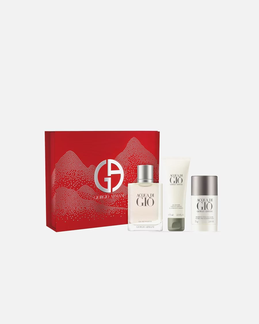 Set de regalo Armani Acqua Di Gio Eau de Toilette