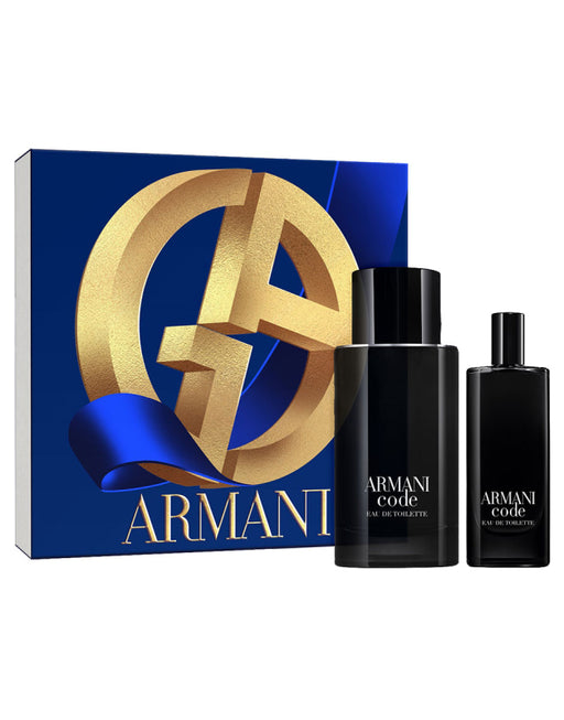 Armani Code - Coffret 75ml eau de toilette-Parfumerie Olara-1